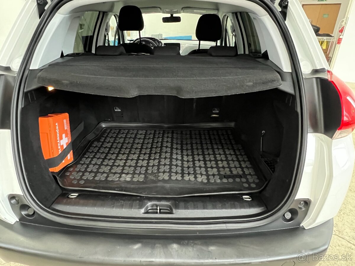 Peugeot 2008 1.2 PureTech AUTOMAT LITÁ KOLA NAVI TAŽNÉ ZAŘ. - 15