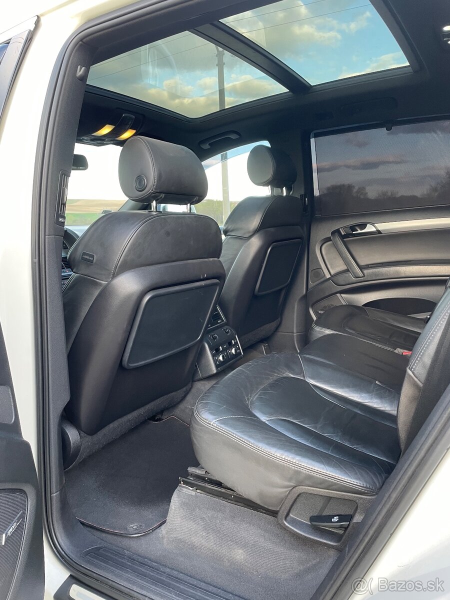 Audi Q7 4.2 fsi - 15