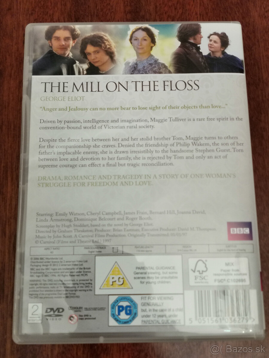 DVD filmy retro - 15