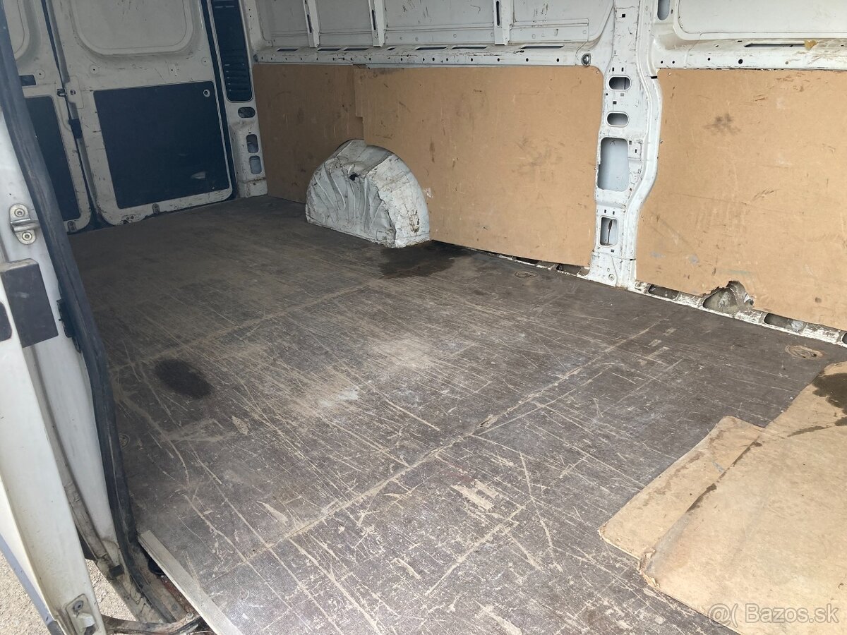 Peugeot Boxer 2.2 121 kW L4H2 - 15