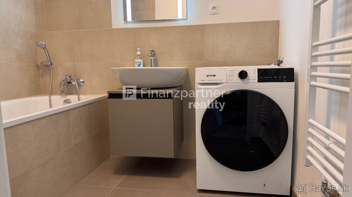 Kompletne zariadený 3izb. byt, s P a pivnicou. – foto 10