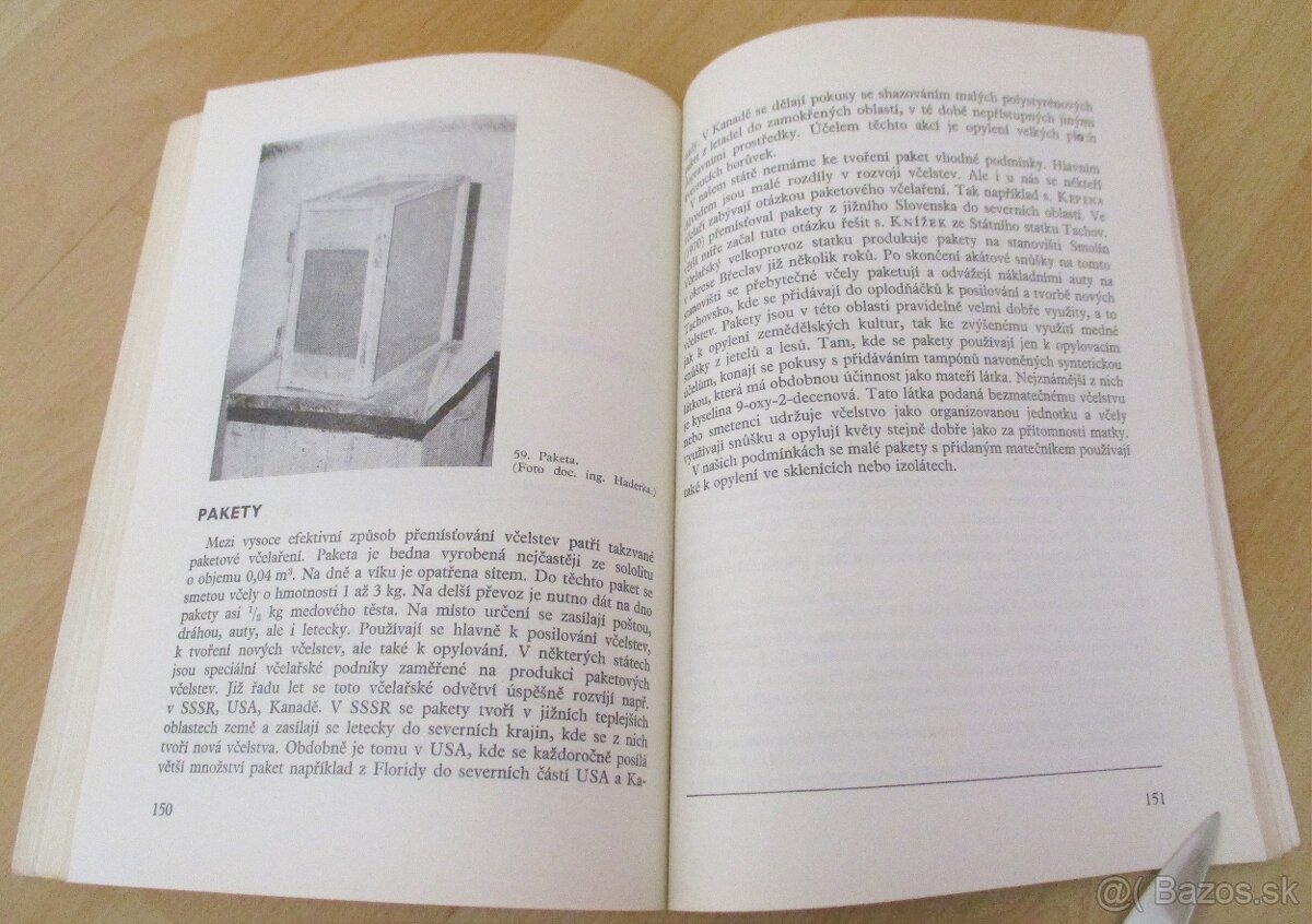 Kočovanie so včelstvami - 15