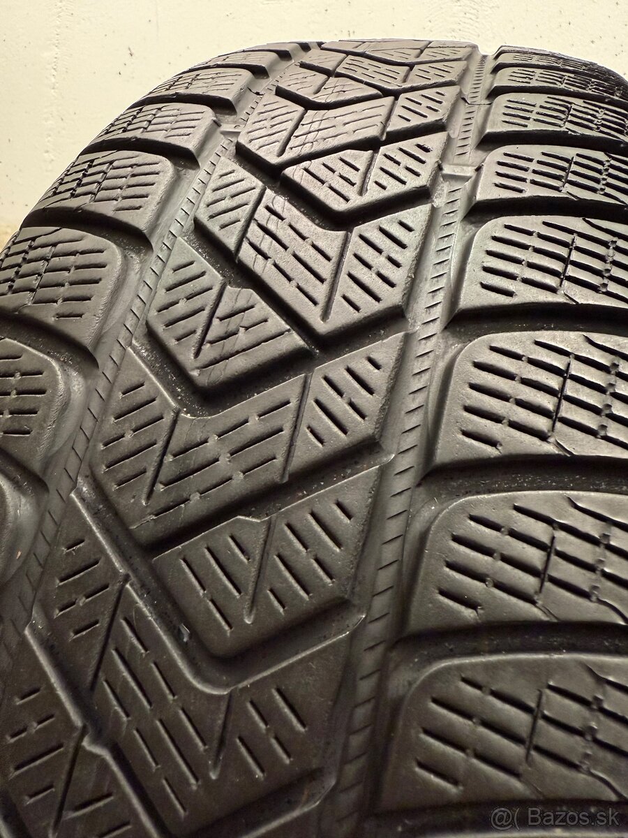 Zimná sada 5x112 R19 Mercedes Benz EQC AMG , GLC Dvojrozmer - 15