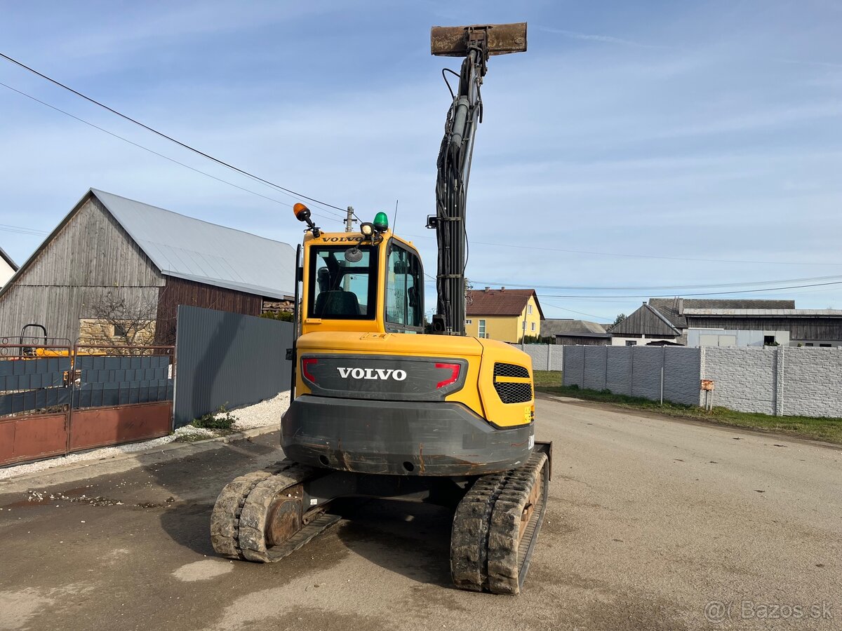 Volvo ecr 88 D 2017 - 15