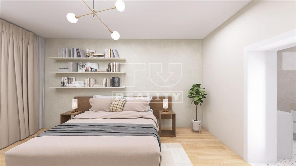 NA PREDAJ 3-IZBOVÝ BYT V ILAVE 75 M2 S PIVNICOU 99 M2. - 15