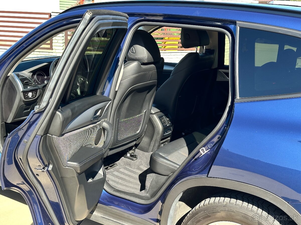 BMW X3 2.0d, x-drive, 140kW, 107000km, G01 - 15