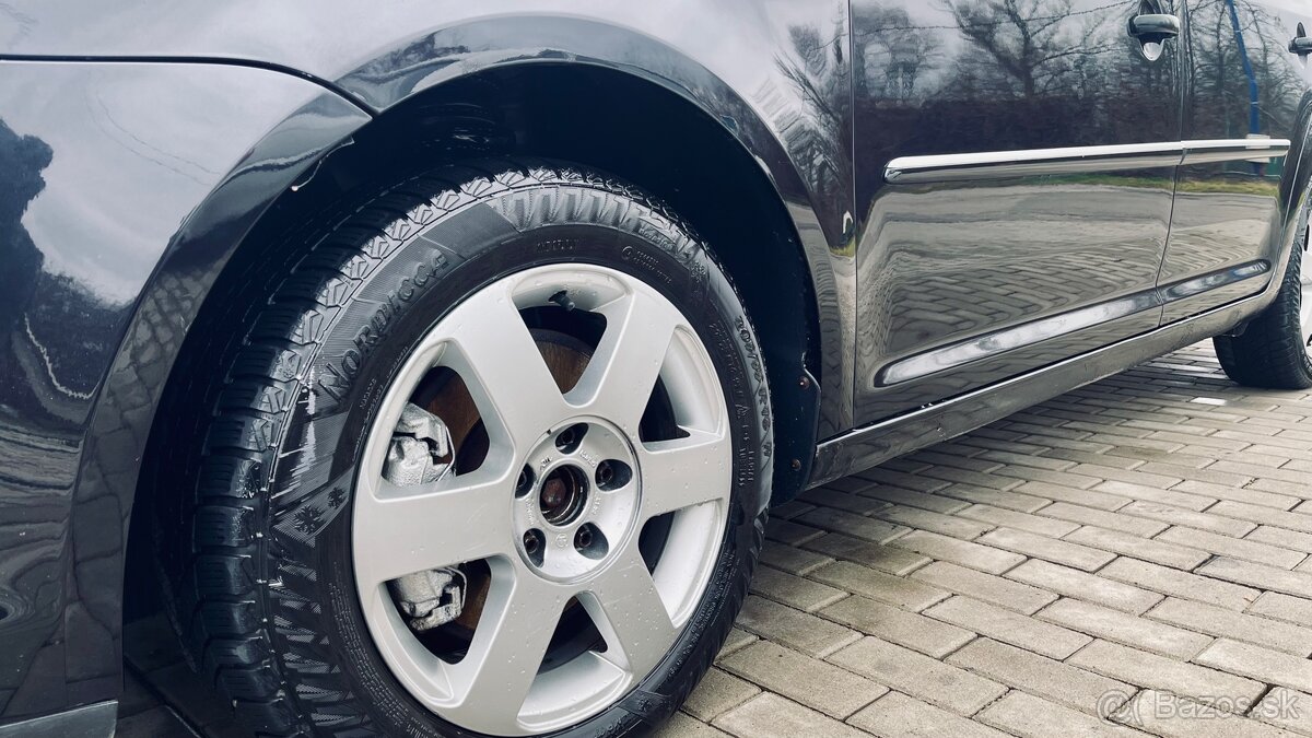 Volkswagen Touran 2.0 TDI 125 kW BMN DSG – 2007 - 15