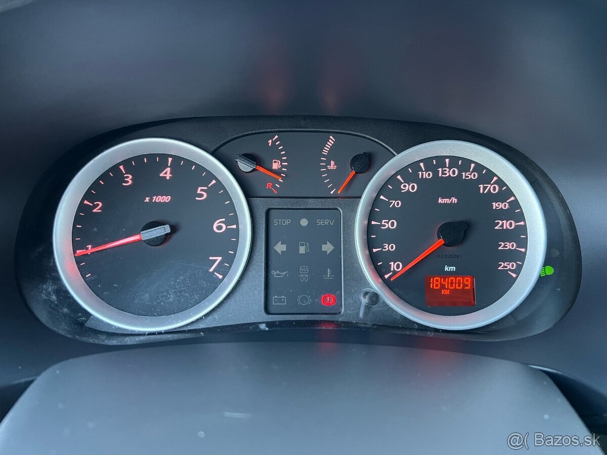 Renault Thalia 1,2 benzín, 55kW, MT/5, rok:02.2009. - 15