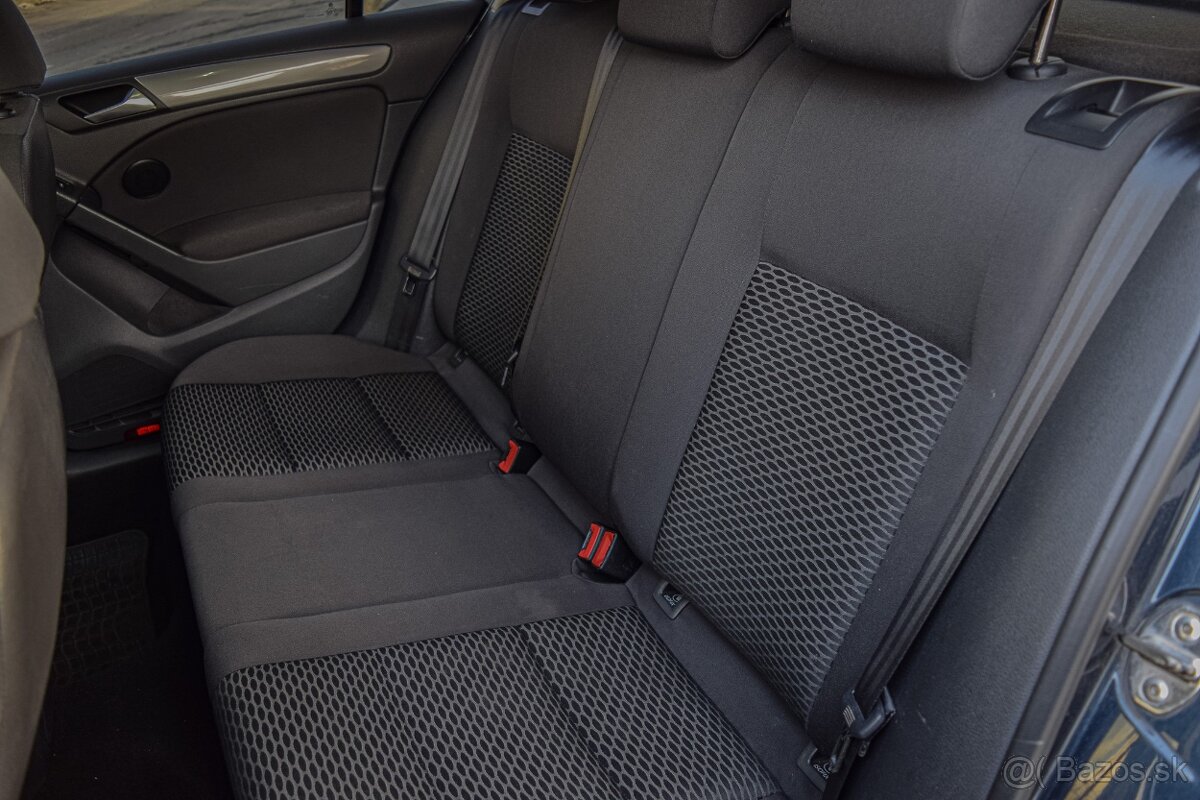 Volkswagen Golf 1.4 Trendline 2009 - 15