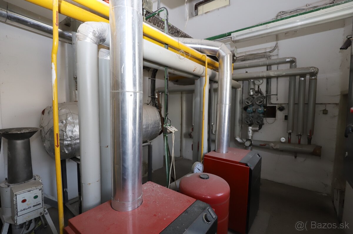 Bývalá MINI pekáreň - polyfunkčná budova na predaj - 15