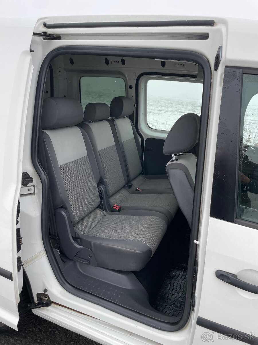 ✅Volkswagen Caddy 1.6 TDI - 15
