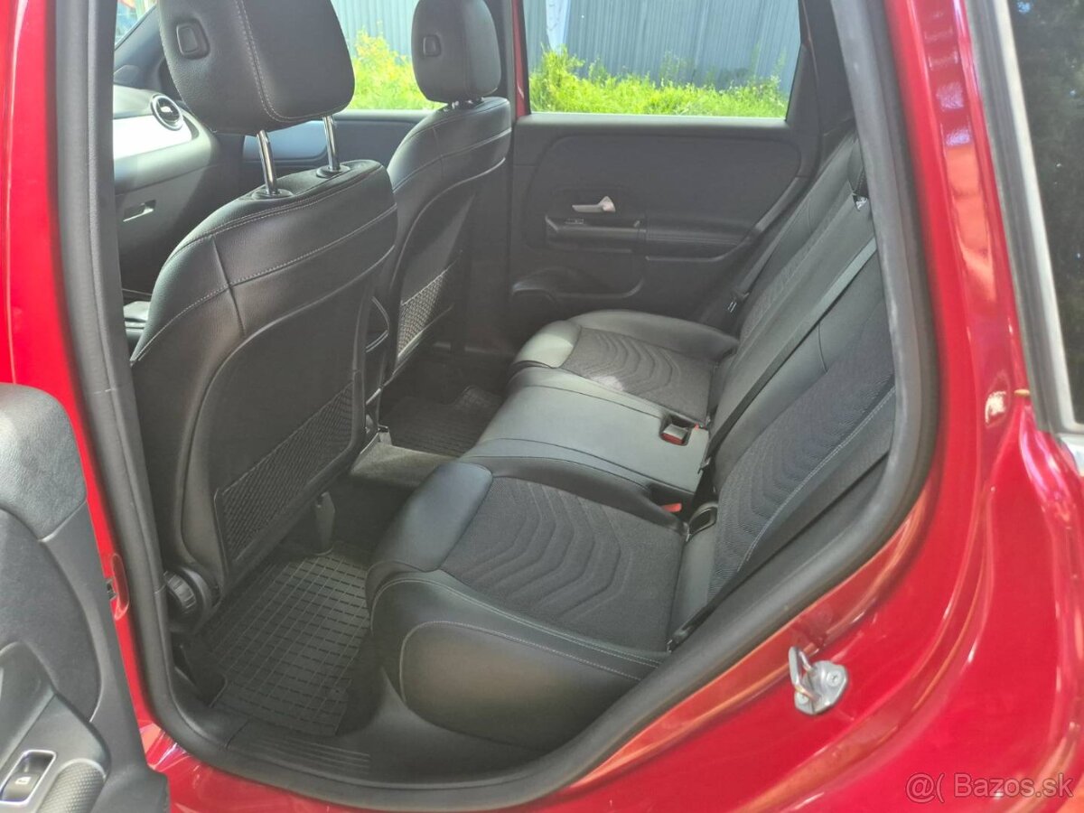 Mercedes-Benz B trieda 180 d A/T - 15