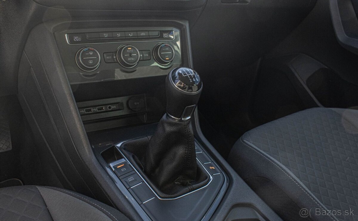 Volkswagen Tiguan 1.6 TDI 2019 - 15