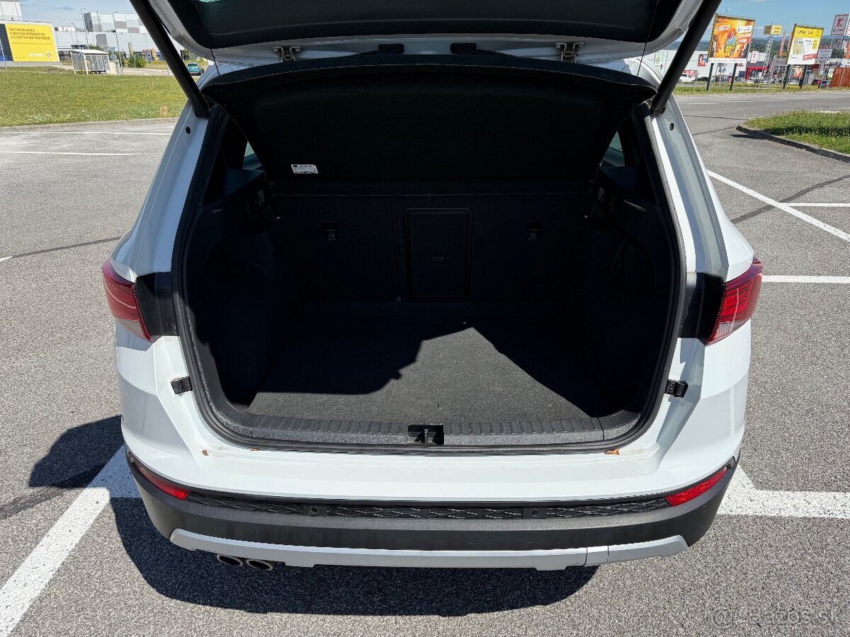 Seat Ateca 2.0 TDI 140kW DSG 4x4 Xcellence - 15