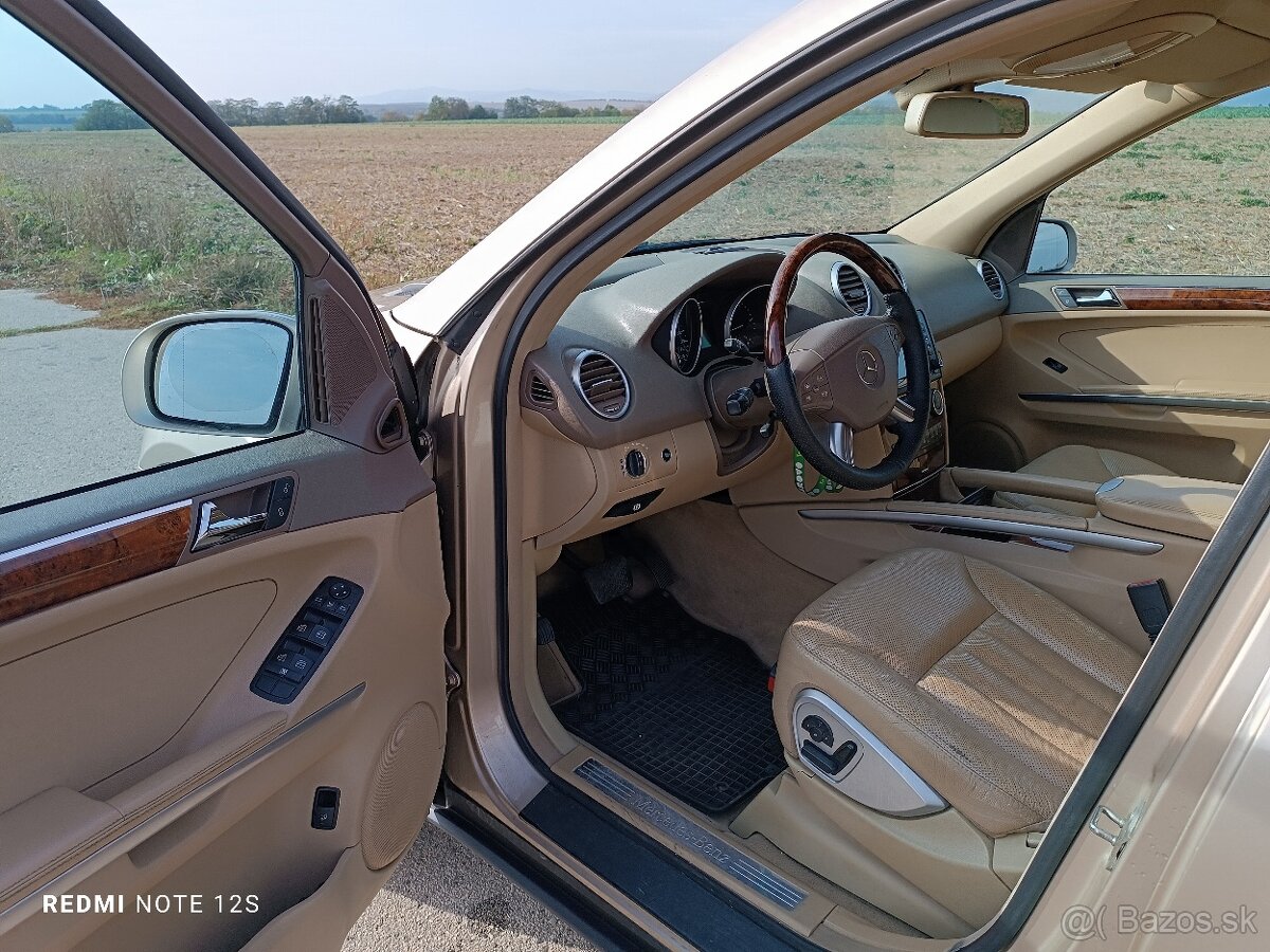 Predam Mercedes ML 320 cdi - 15