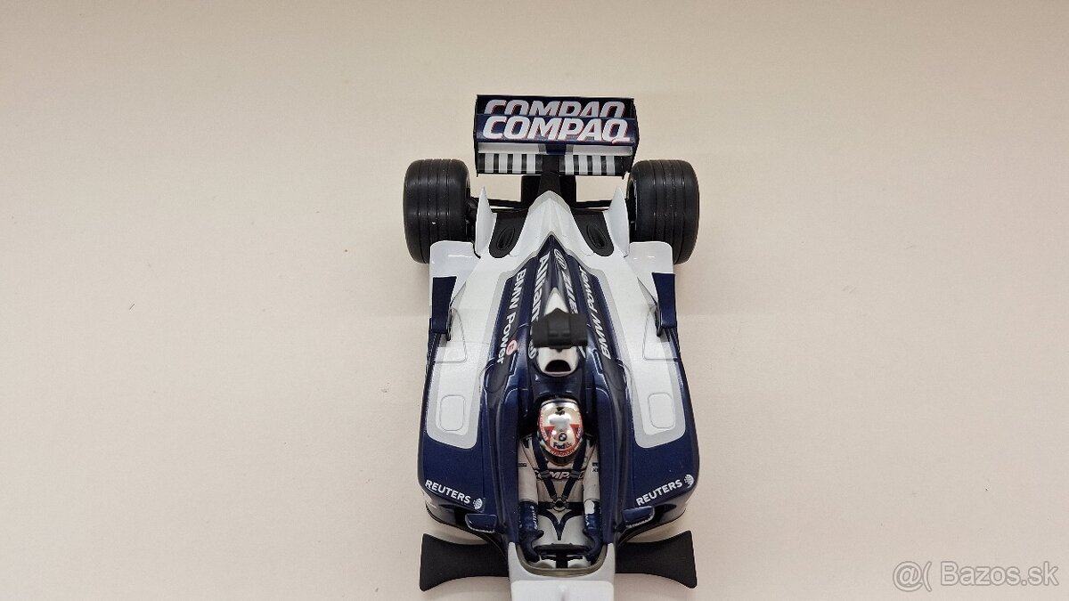 1:18 WILLIAMS FW24 MONTOYA - 15