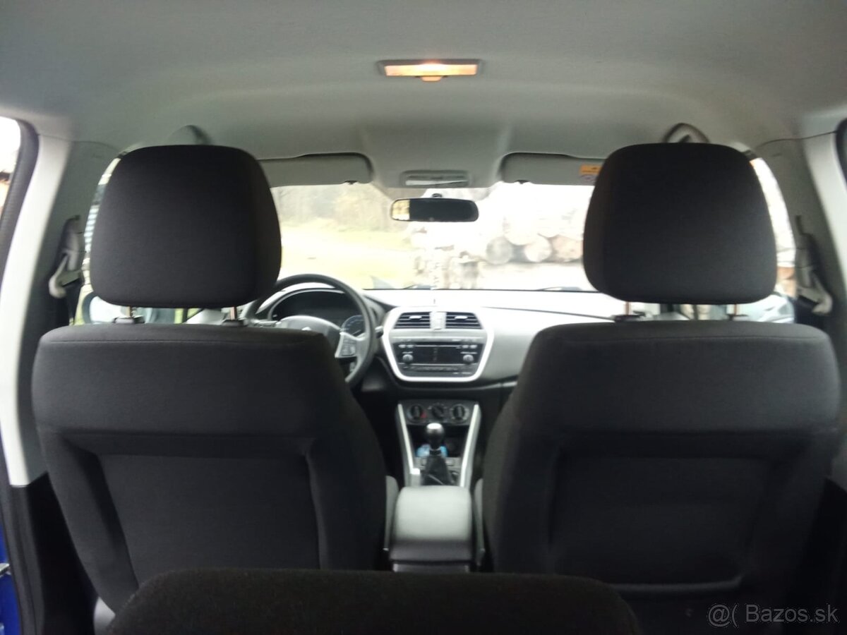 Predam auto zn. SUZUKI Sx4 S-CROSS - 15