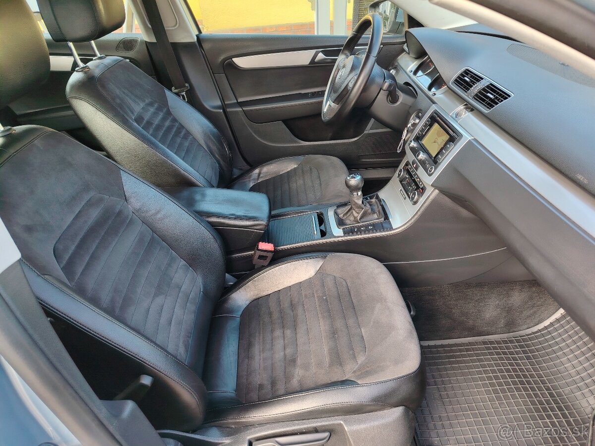 Volkswagen Passat Variant 2.0 TDI 103Kw M6 Highline Panorama - 15