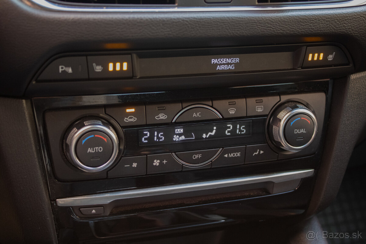 Mazda 6 2.0 Skyactiv-G Attraction 107 kW - 15