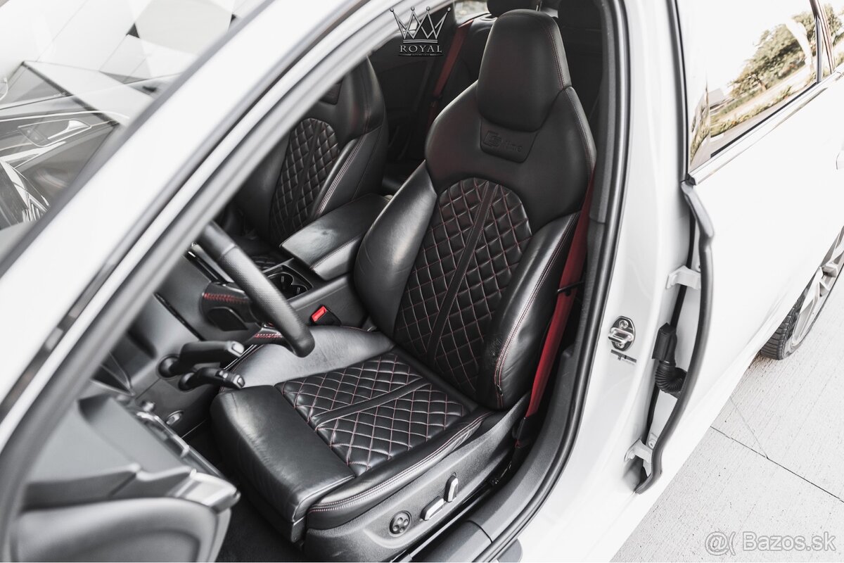 AUDI A6 C7 COMPETITION - 15