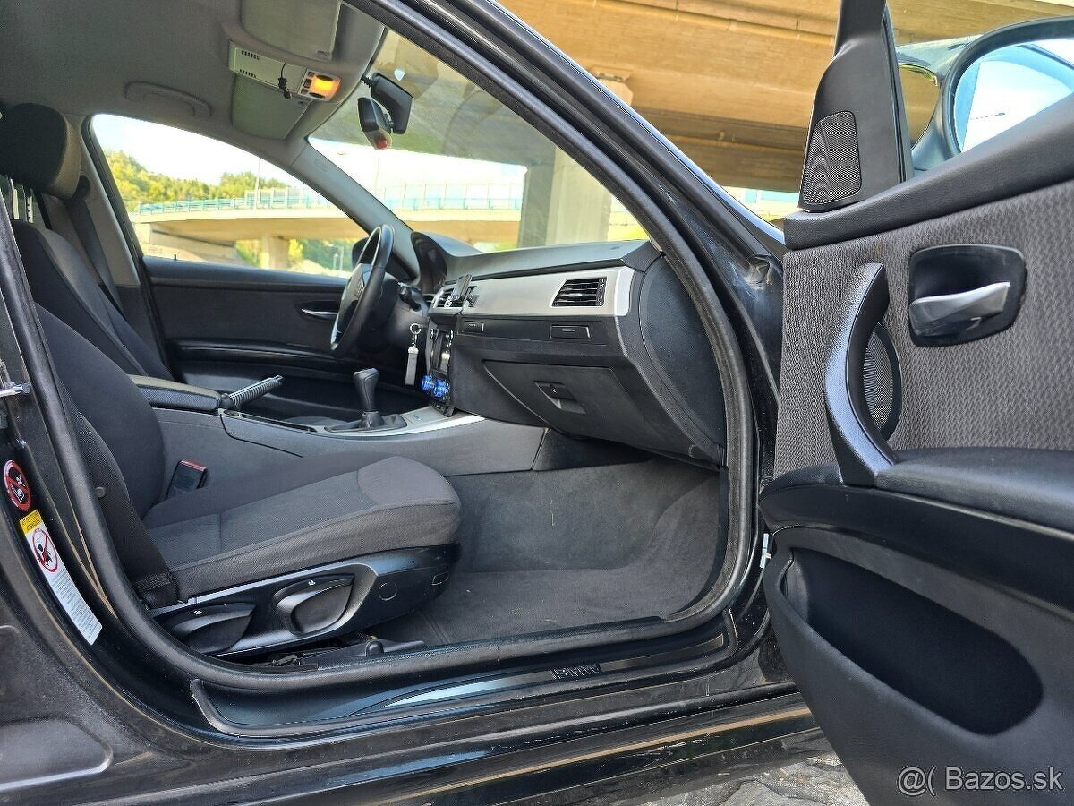 BMW 320 D e91 combi 130kw facelift 2009 M6 servis .gar.km . - 15