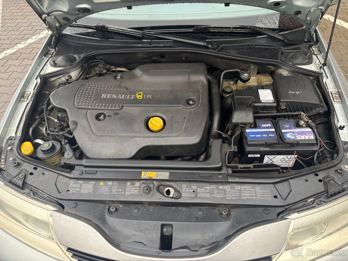 Predám Renault Laguna 2 1.9 dci rok 2003 - 15