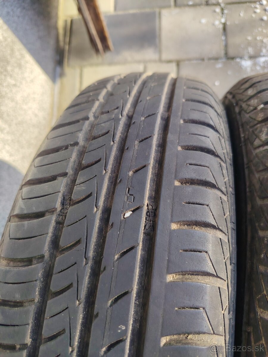 Predám PNEU 165/70R14 81T LETO - 15