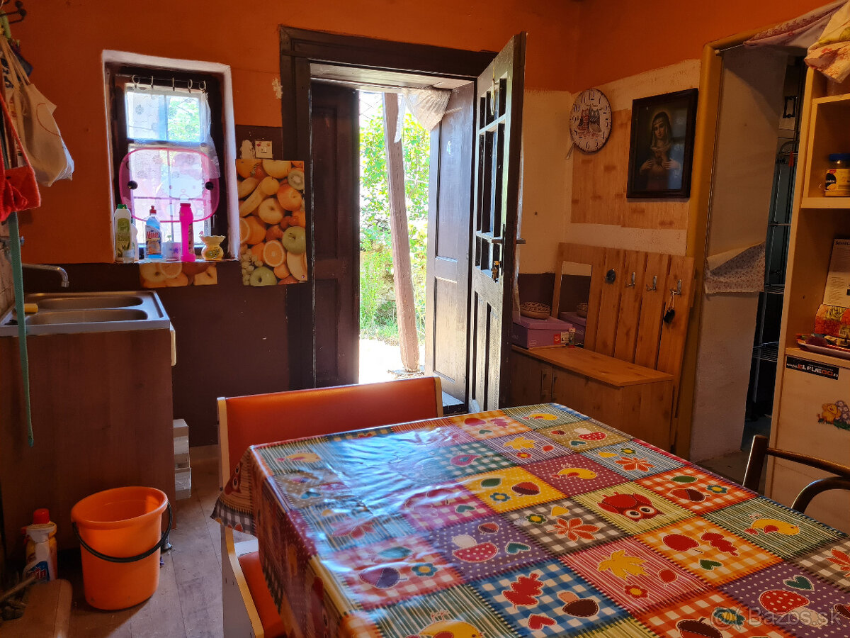 Hrušov – vidiecky dom - 15