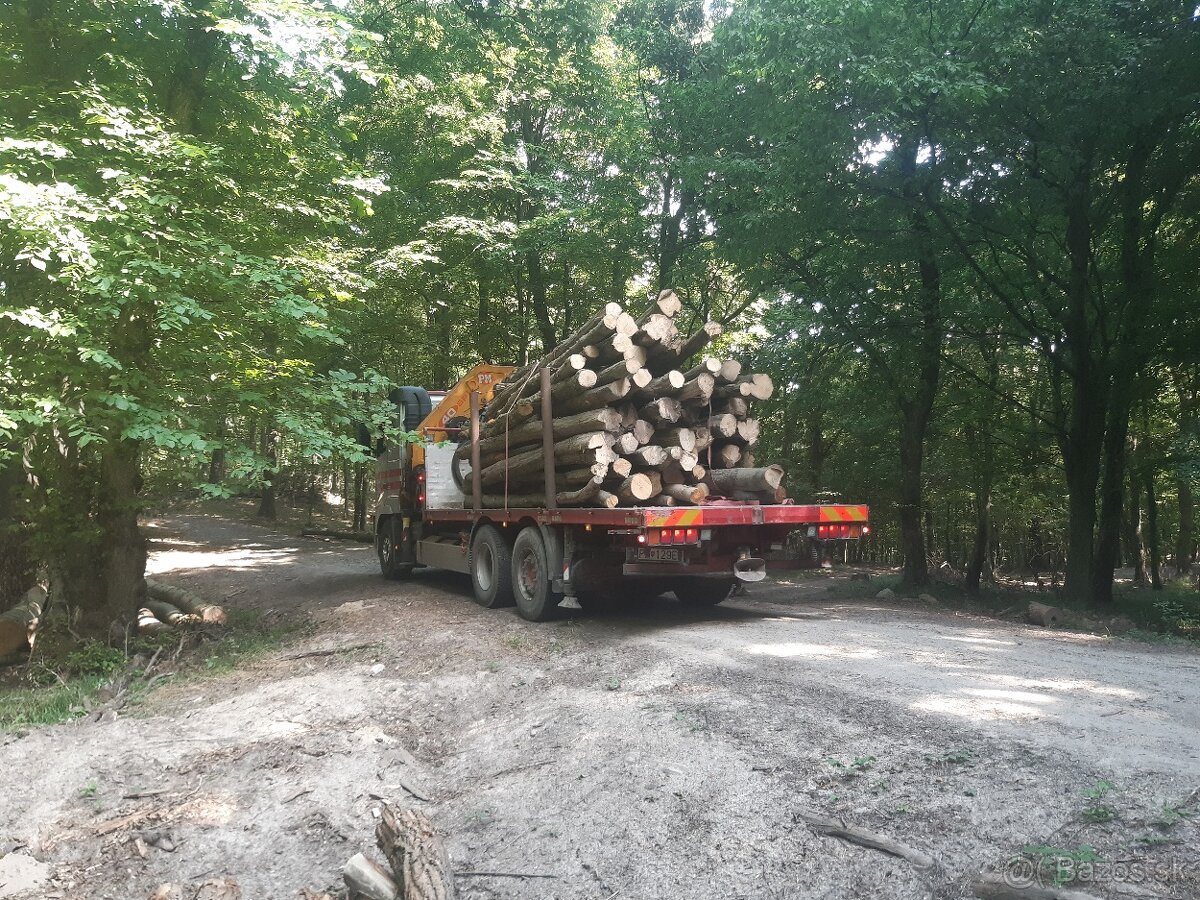 Valnik + hydraulicka ruka 15m až 32m - 15