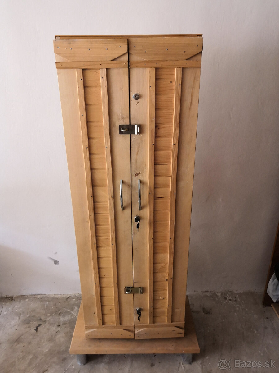 Predám nepouž. púzdro na zbraň... - 15