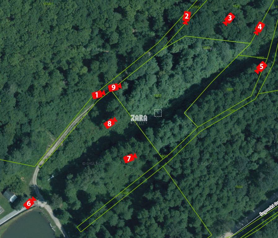 ŠUGOV-ŠUGOVSKÁ DOLINA, INVESTIČNÝ veľkorysý pozemok 3716 m2. - 15