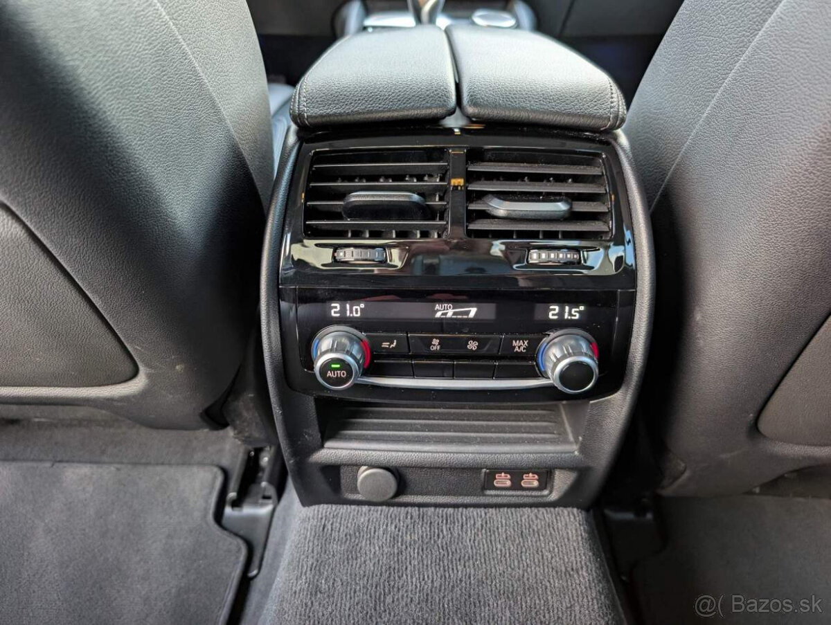 530d 210kW M2023 xDrive LUXURY vybava Koža Ťažné Keyless DPH - 15