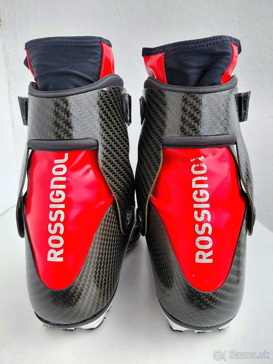 Rossignol WC X-ium Carbon Skate Premium | 44 ( 43,5 ) "10" - 15