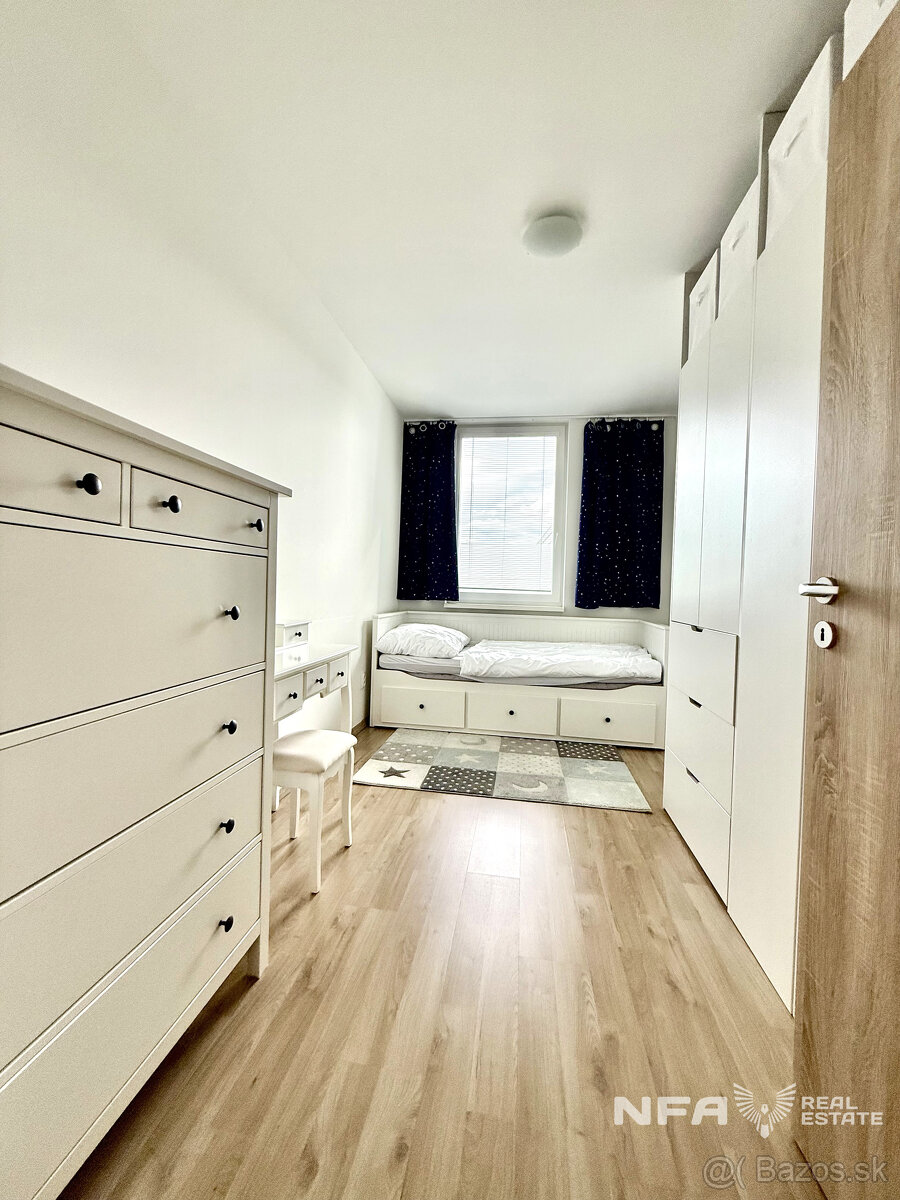 Štýlový 3-izbový byt s terasou, jacuzzi a parkovaním - 15