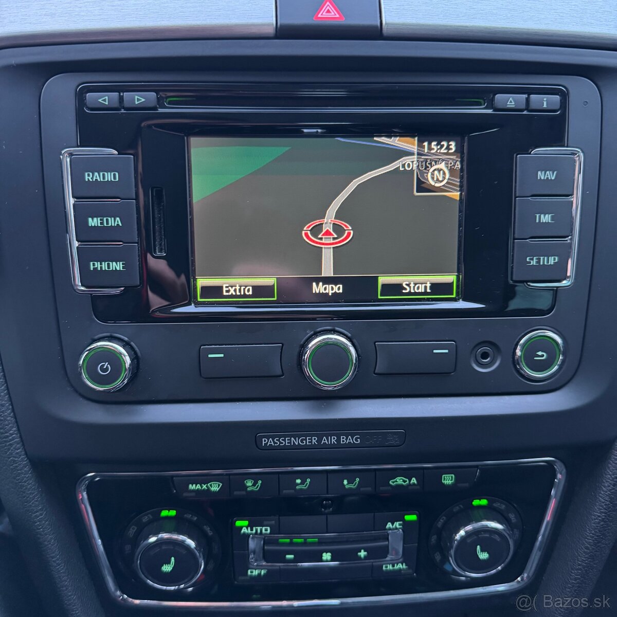 Škoda superb 2.0 TDi DSG - 15