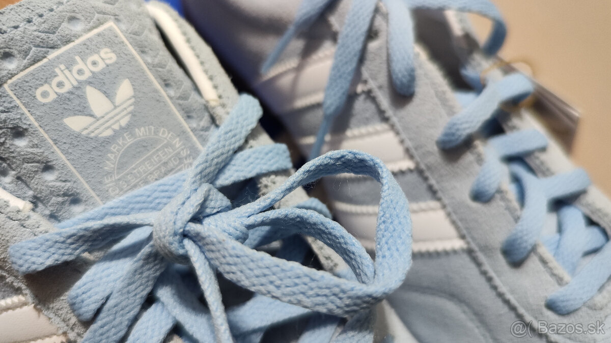 Adidas Gazelle Lo Pro svetlomodré, veľkosť 43 1/3 (UK 9) - 15