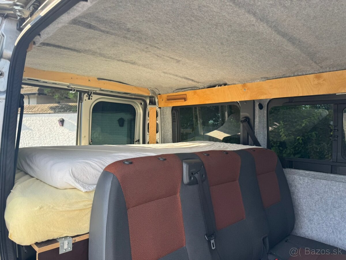 FIAT DUCATO 2,3 JTD 9 MIESTNY - 15