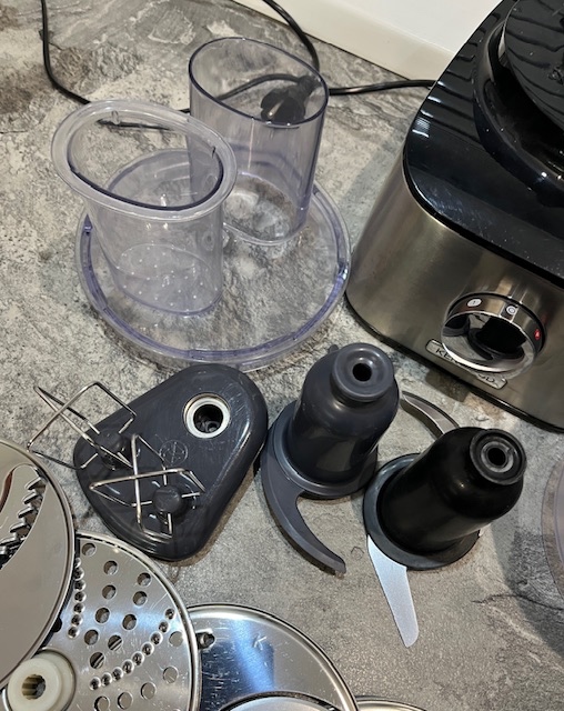 Kuchynský robot Kenwood Multipro Compact FDM30 - 15