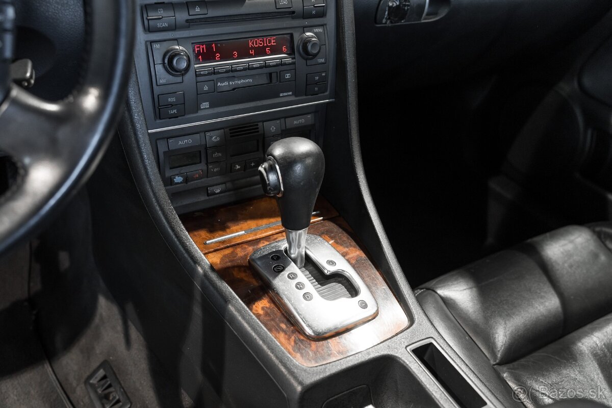 Audi A4 Cabriolet 2.4 V6 multitronic - 15