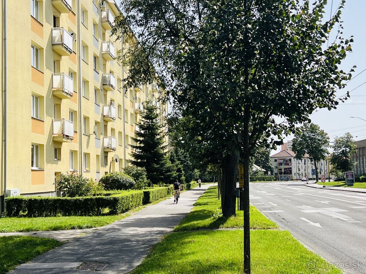 - REZERVOVANÉ - NA PREDAJ 2 IZBOVÝ BYT | Národná Trieda | Ko - 15