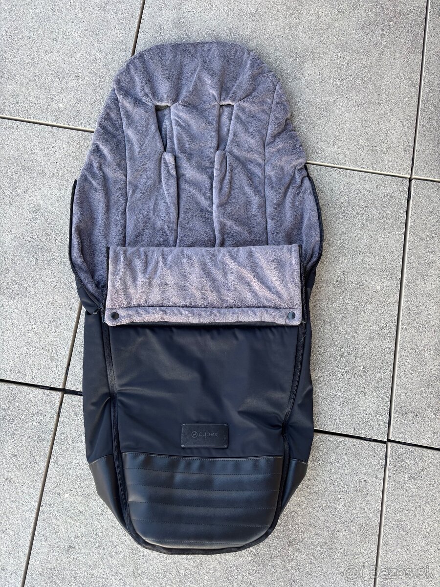 Cybex Priam čierny/ rosegold - 15