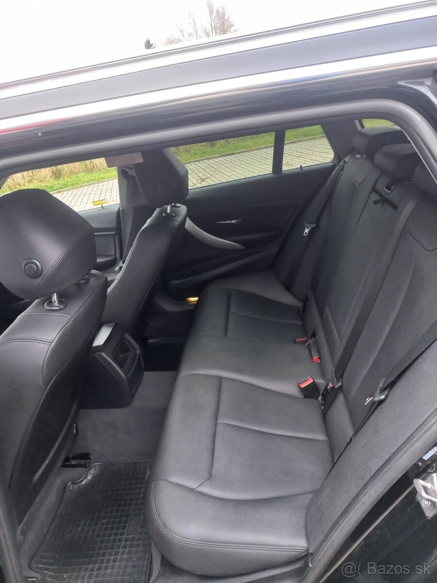 BMW 318d F31 TOURING AUTOMAT - 15