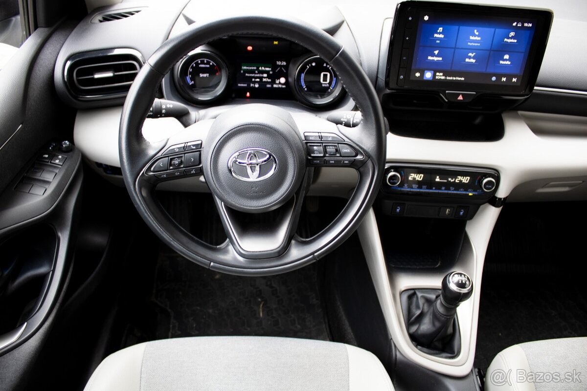 Toyota Yaris 2023 - 15