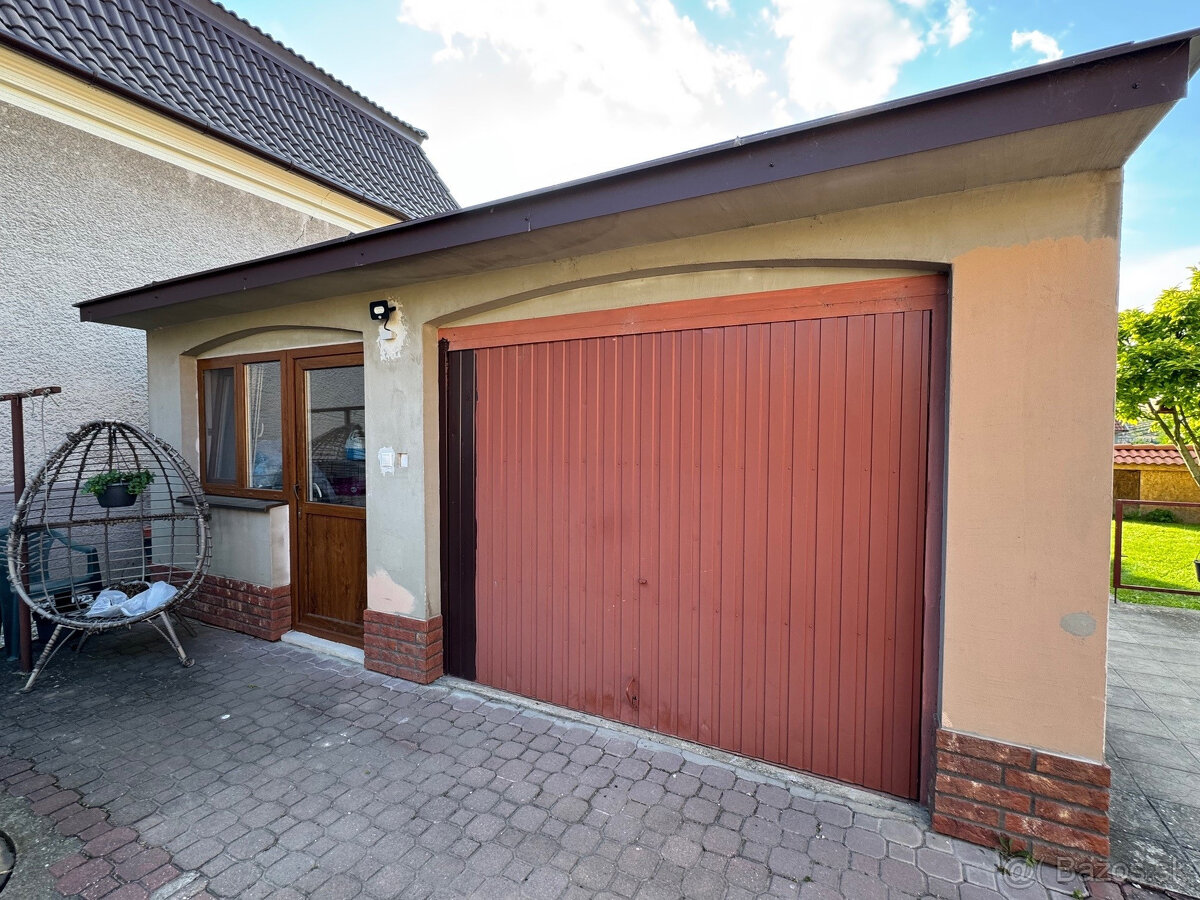 IBA U NÁS Ponúkame NA PREDAJ rodinný dom v Kolárove - 15