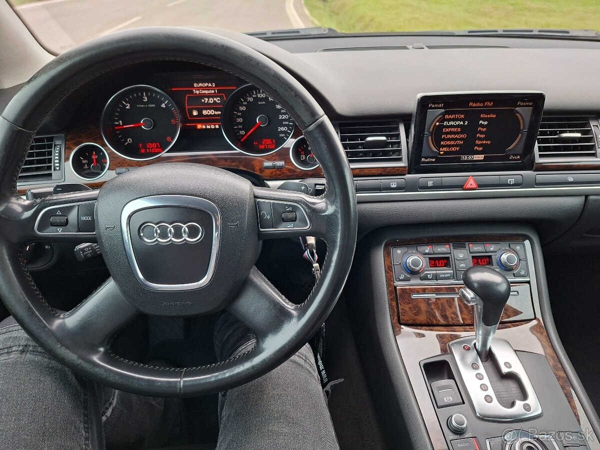 Audi A8 Long 3.0 TDI QUATTRO - 15