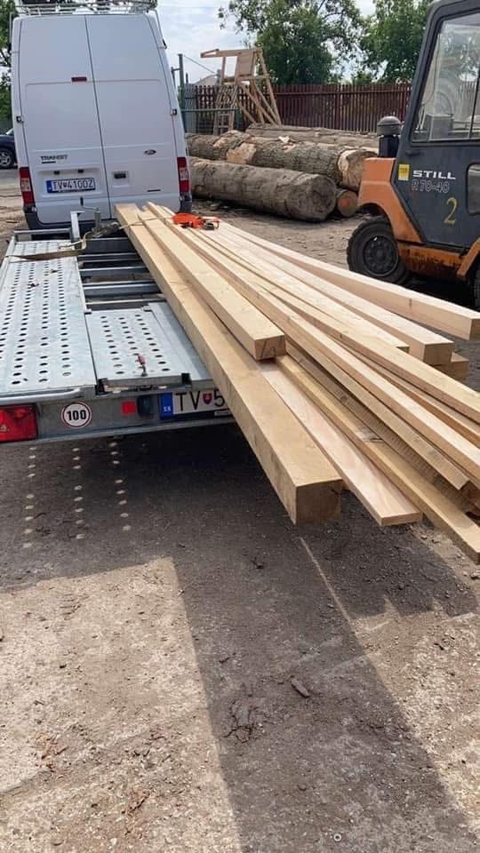 Prenajom Dvojnapravový autoprpravnik - 15