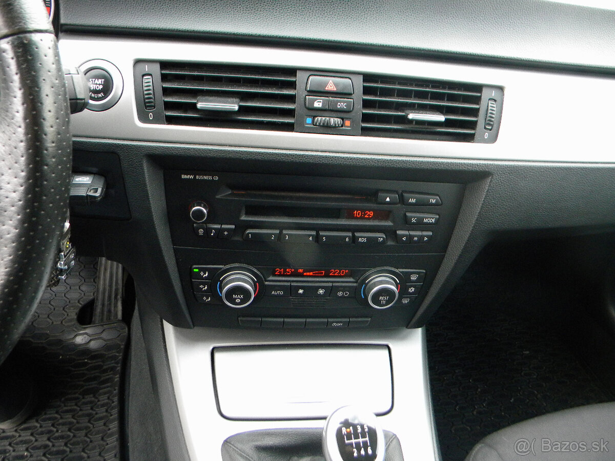 BMW 320 D combi. - 15