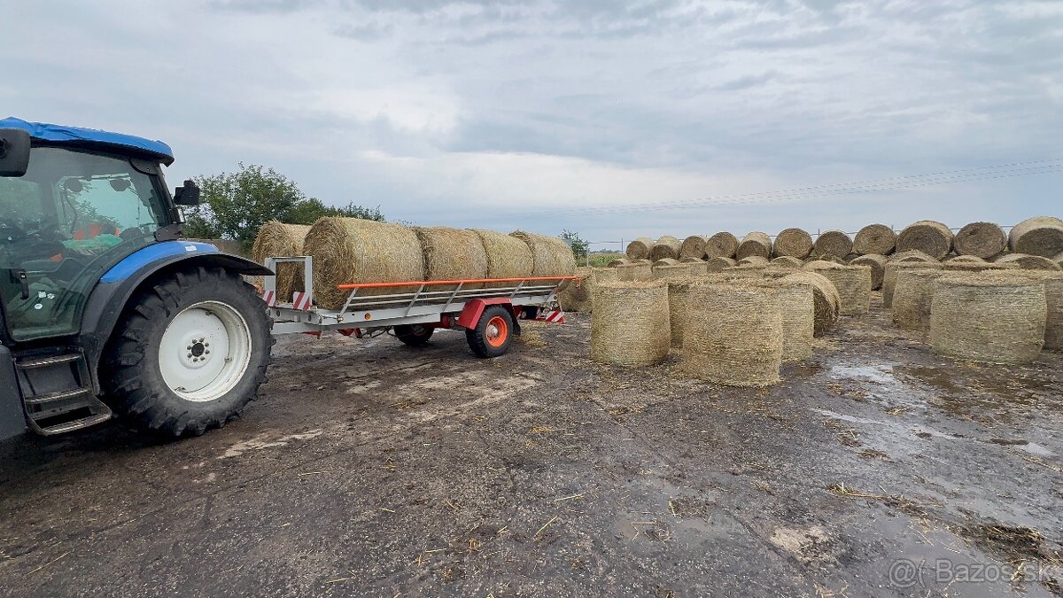 Viac účelová vlečka - 15