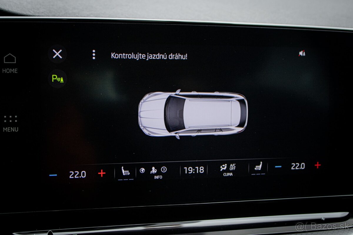 Škoda Octavia Combi 2.0 TDI Style 4x4 - 15