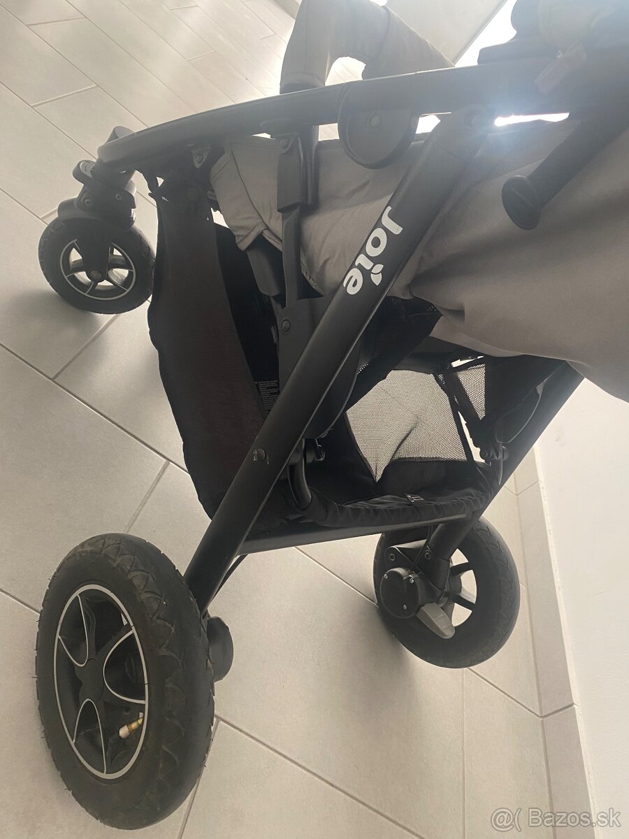 Kočík JOIE Litetrax 4 DLX - 15